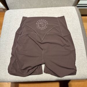 Gymshark legacy shorts size XS